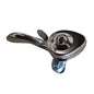 BYSON Accelerator / Throttle Control Lever (Heavy Duty) for 3-Wheel Agriculture Truck