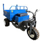BYSON Agriculture Truck X-600 Standard (Manual 3-Wheel Mini Truck)