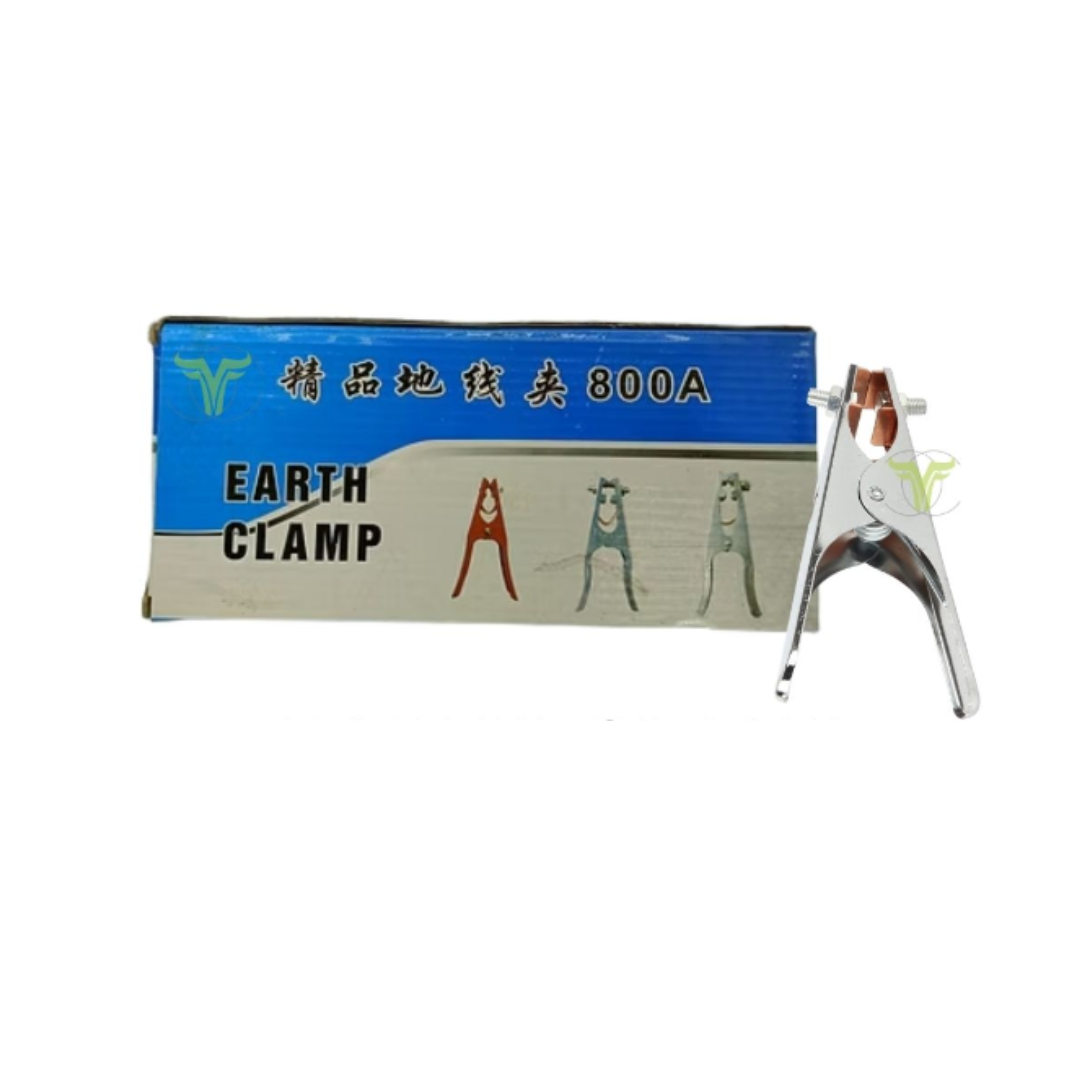 Earth Clamp 800A
