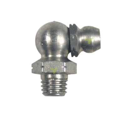 GREASE FITTING size: 1/4-28   90 degrees angle