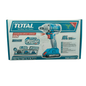 TOTAL TIWLI2001 LTHIUMi-ION IMPACT WRENCH - BL MOTOR