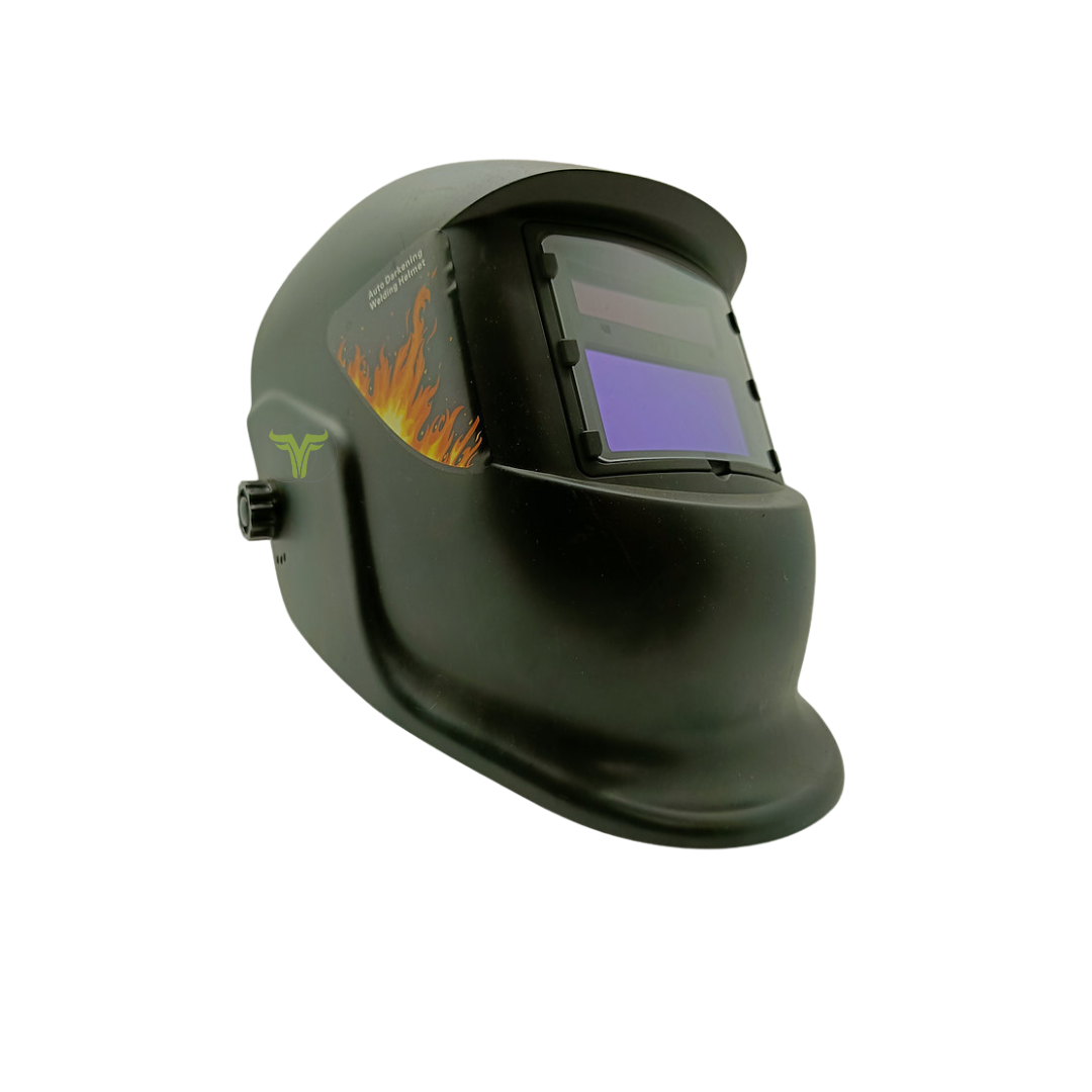 Safety Helmet Auto Darkening