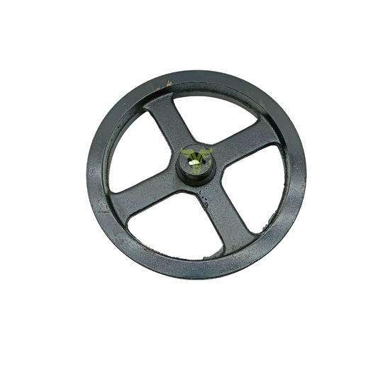 TWIN BELT PULLEY