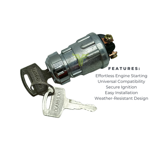 IGNITION SWITCH / KEY SWITCH