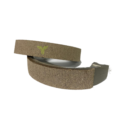 BYSON Brake Shoe (Big) for 3-Wheel Agriculture Truck