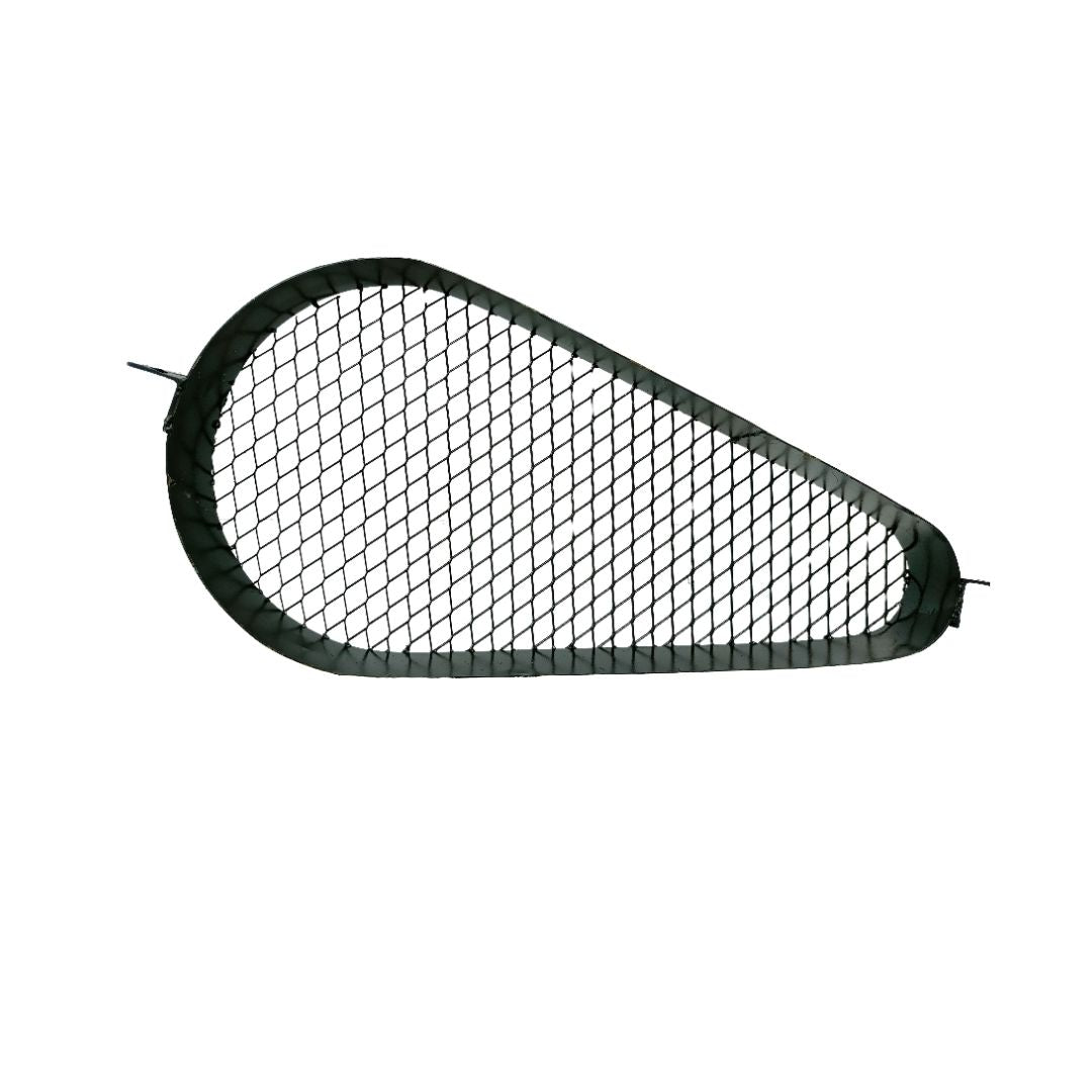 BYSON Pulley Cover Guard (4" x 3.5") for Agriculture Truck Power Sprayer