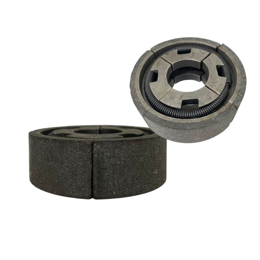 BYSON Twin Belt Clutch Lining (Big) for 3-Wheel Agriculture Truck