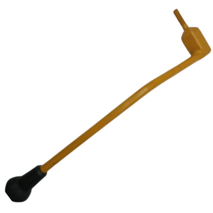 BYSON Gear Lever Selector with Knob for 3-Wheel Agriculture Truck