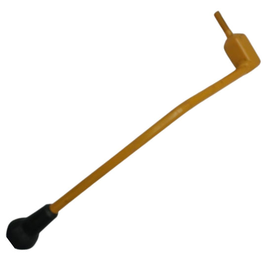 BYSON Gear Lever Selector with Knob for 3-Wheel Agriculture Truck