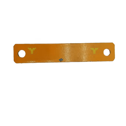 PLATE BRACKET GEARBOX - SHORT