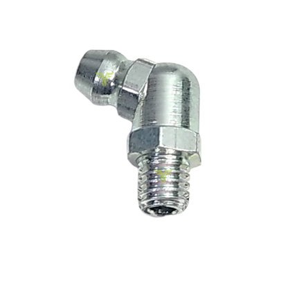 S.K Grease Nipple 6mm P1.0, 67° Bent - High Quality