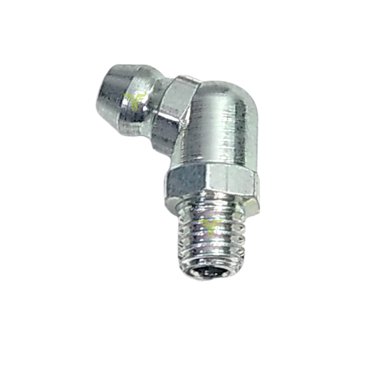S.K Grease Nipple 6mm P1.0, 67° Bent - High Quality