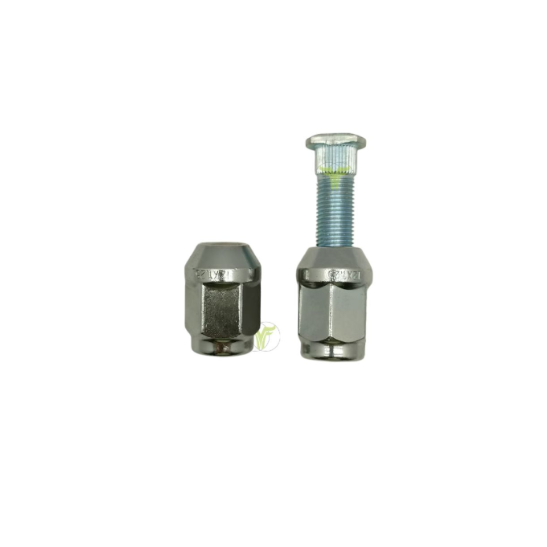 HEXAGON NUT WITH STUD