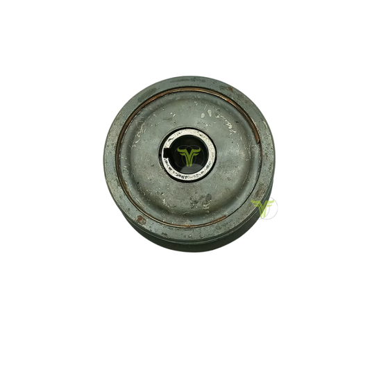 TWIN BELT CLUTCH COMPLETE STD (SHAFT SHORT)