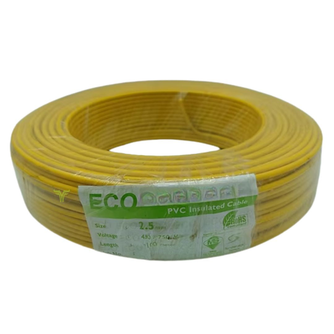 BYSON PVC Insulated Cable 2.5mm x 100m 450/750V for Agriculture Truck — reference image