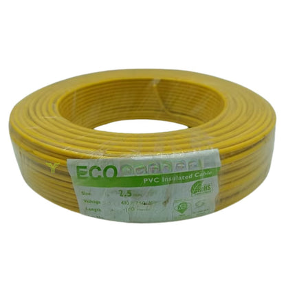 BYSON PVC Insulated Cable 2.5mm x 100m 450/750V for Agriculture Truck — reference image