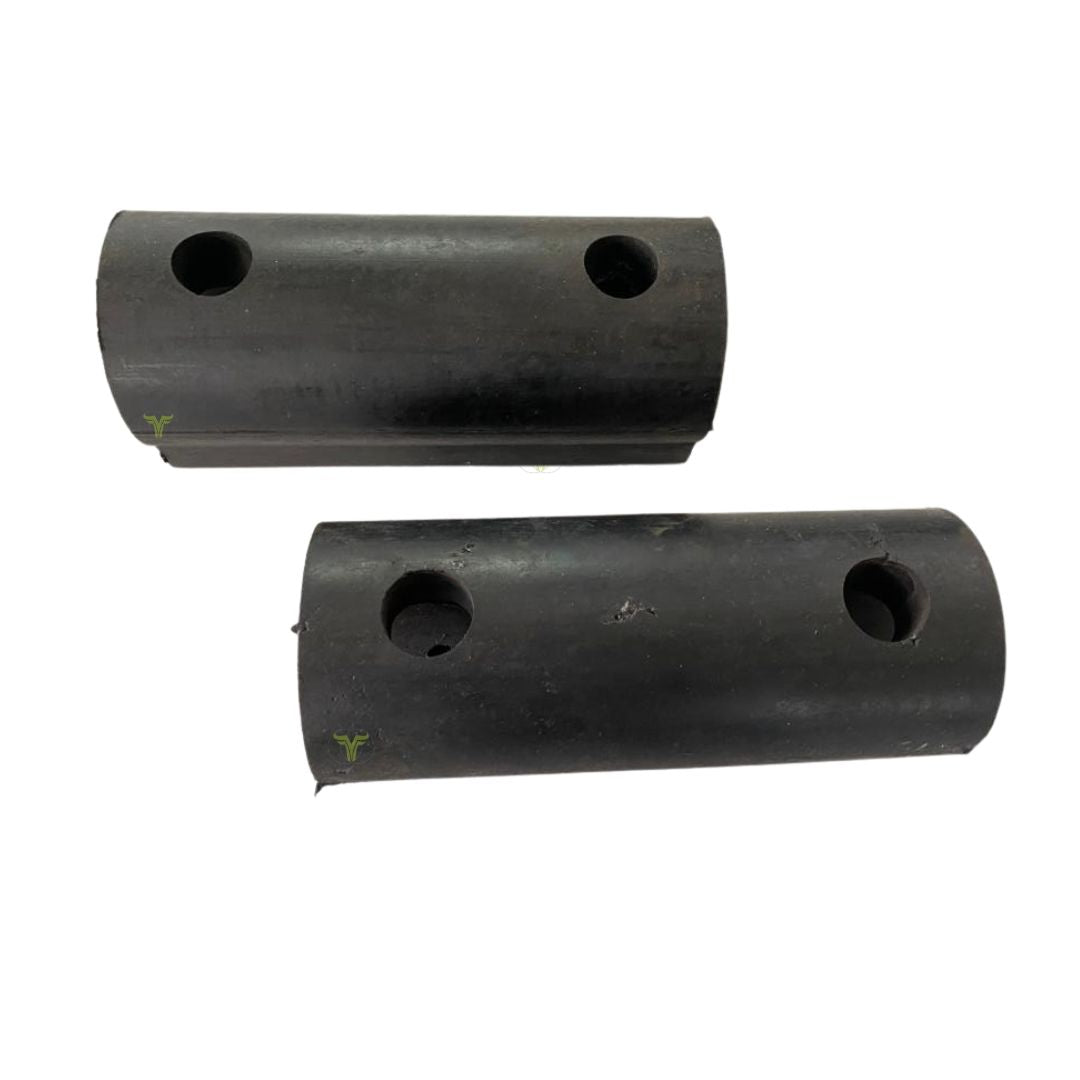 BYSON Rubber Bumper / Fender (1 Set x 2 pcs) for 3-Wheel Agriculture Truck
