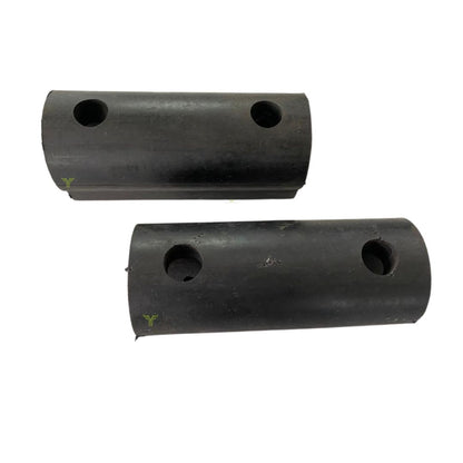 BYSON Rubber Bumper / Fender (1 Set x 2 pcs) for 3-Wheel Agriculture Truck