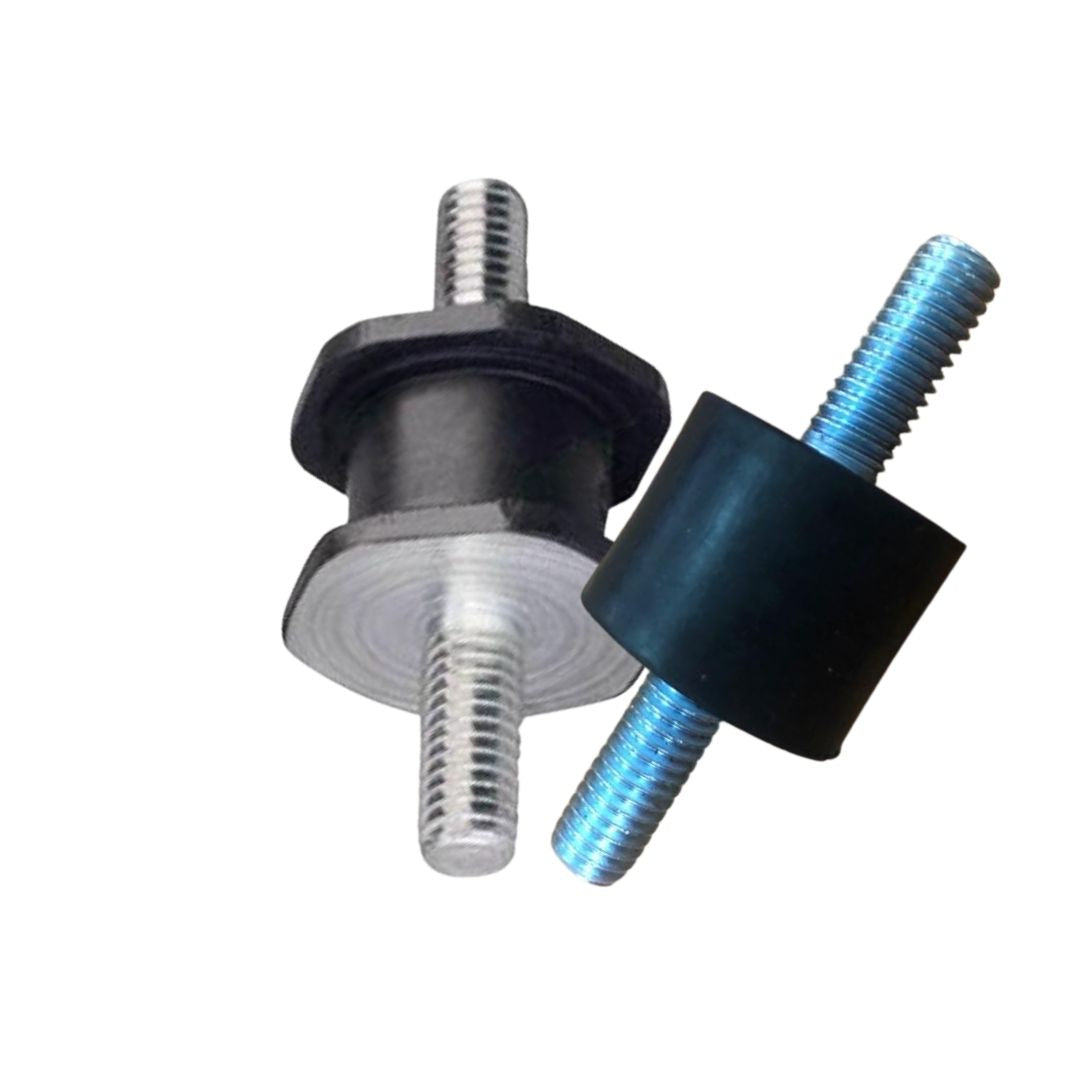 BYSON Rubber Damper for 3-Wheel Agriculture Truck