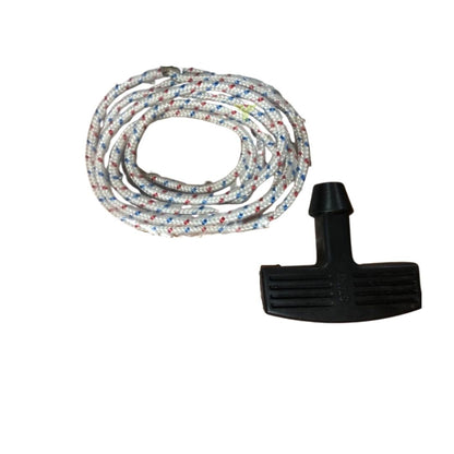 BYSON Recoil Starter Rope with Handle for Agriculture Truck Engine