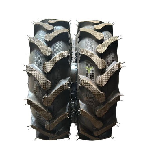 BYSON Tyre 6.00 x 12 8PR TT (R1) for 3-Wheel Agriculture Truck (Rim Excluded)