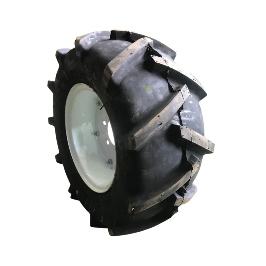 BYSON Tyre 21x9-10 for 3-Wheel Agriculture Truck (Tyre Only, Rim Excluded) — product detail view
