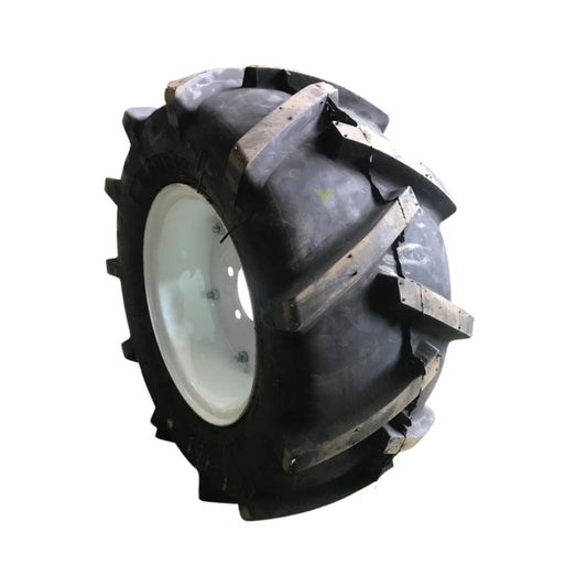 BYSON Tyre 21x9-10 for 3-Wheel Agriculture Truck (Tyre Only, Rim Excluded) — product detail view