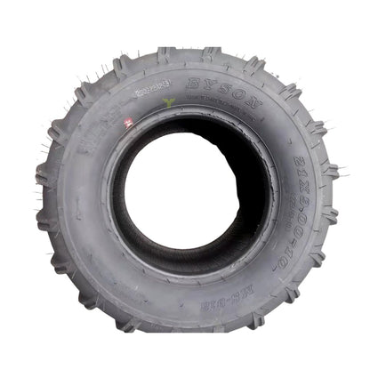 BYSON Tyre 21x9-10 for 3-Wheel Agriculture Truck (Tyre Only, Rim Excluded)