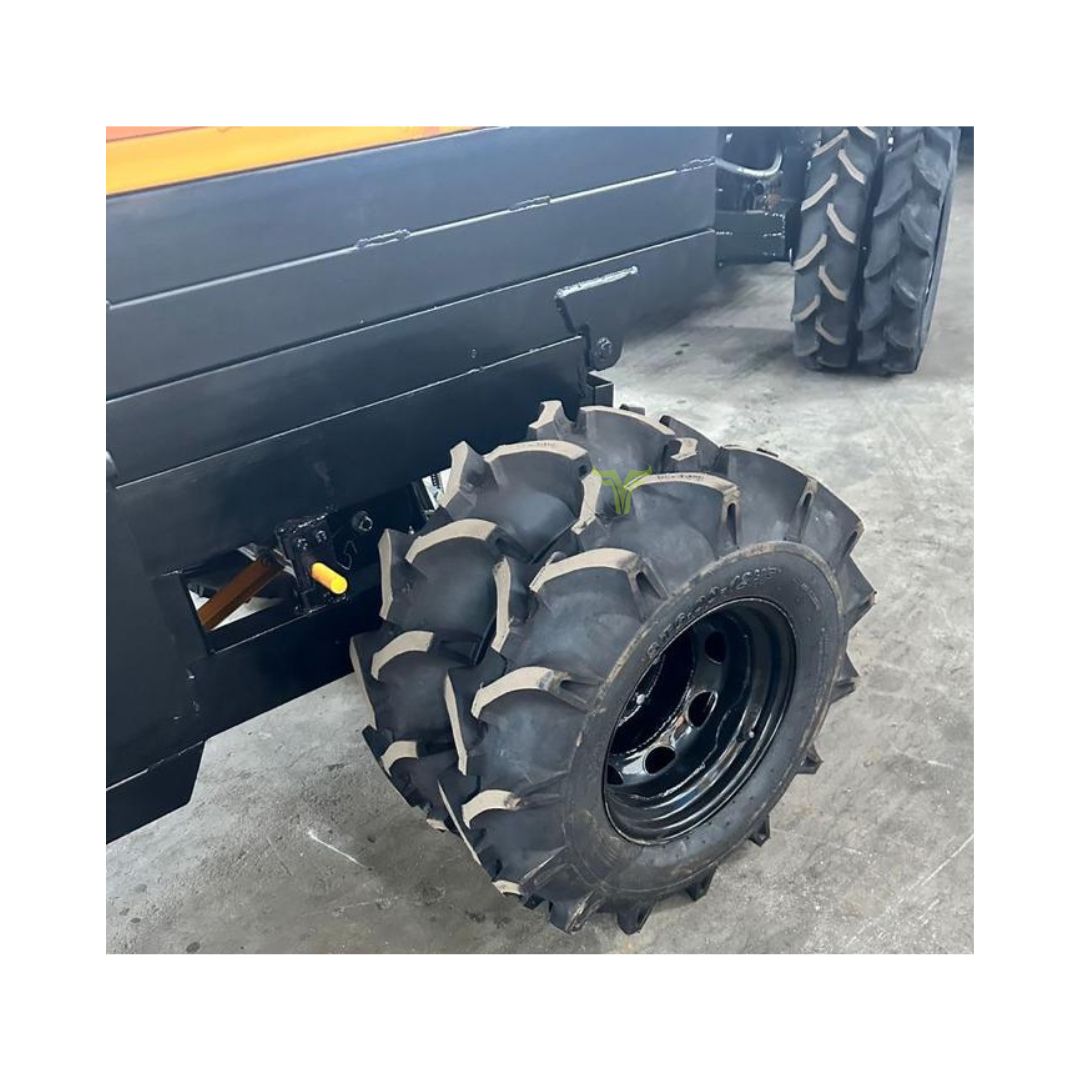 BYSON Tyre 6.00 x 12 8PR TT (R1) for 3-Wheel Agriculture Truck (Rim Excluded) — specifications