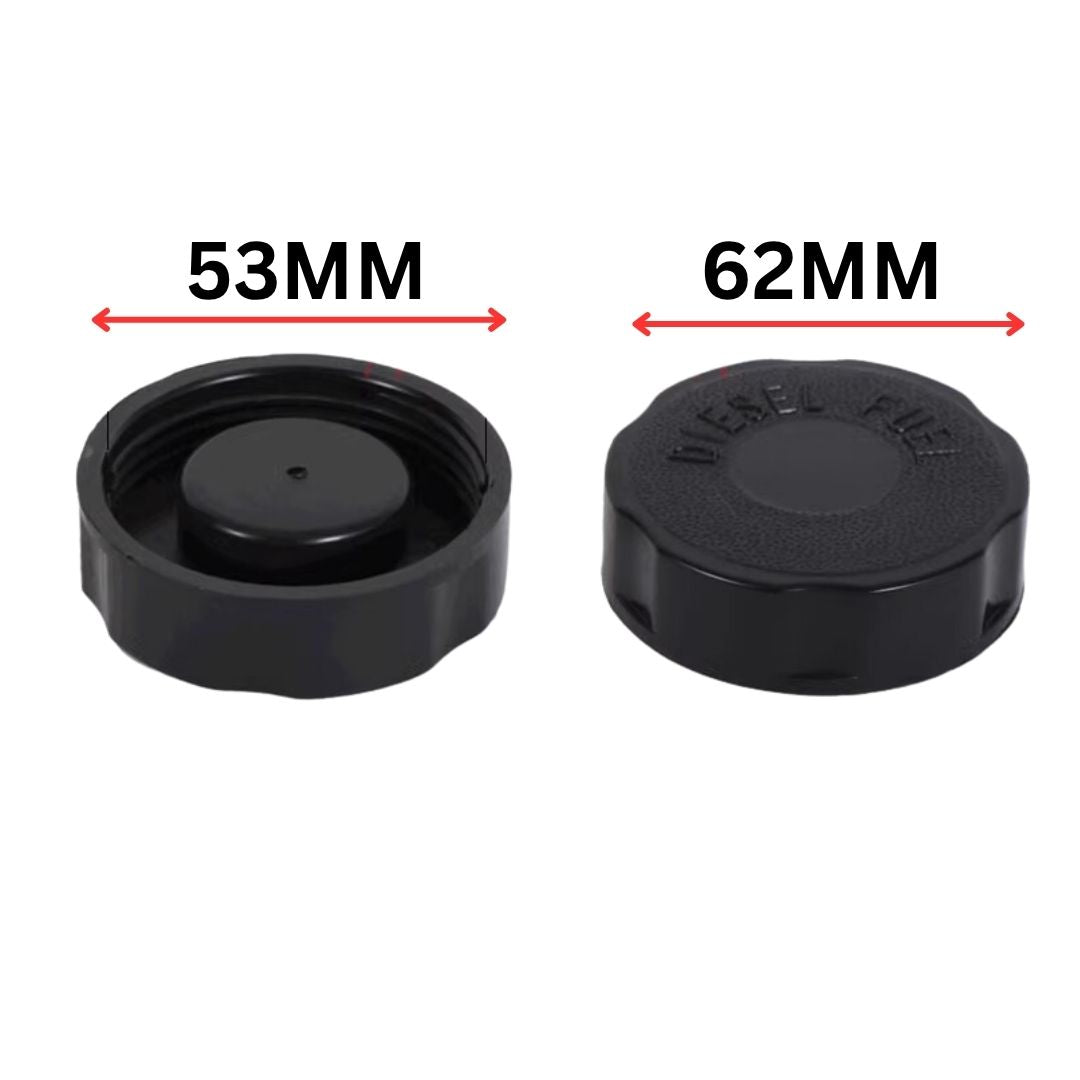 Yanmar L70/L100 Diesel Engine Fuel Cap Agriculture Truck