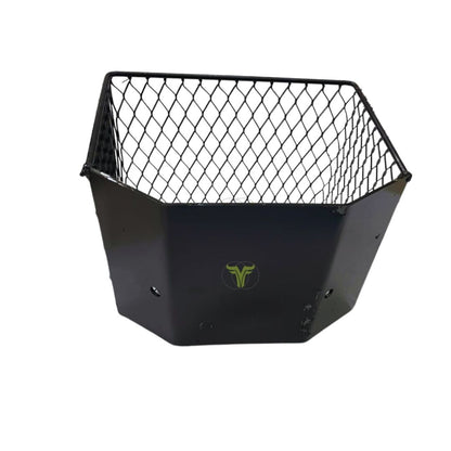 BYSON Front Basket for 3-Wheel Agriculture Truck