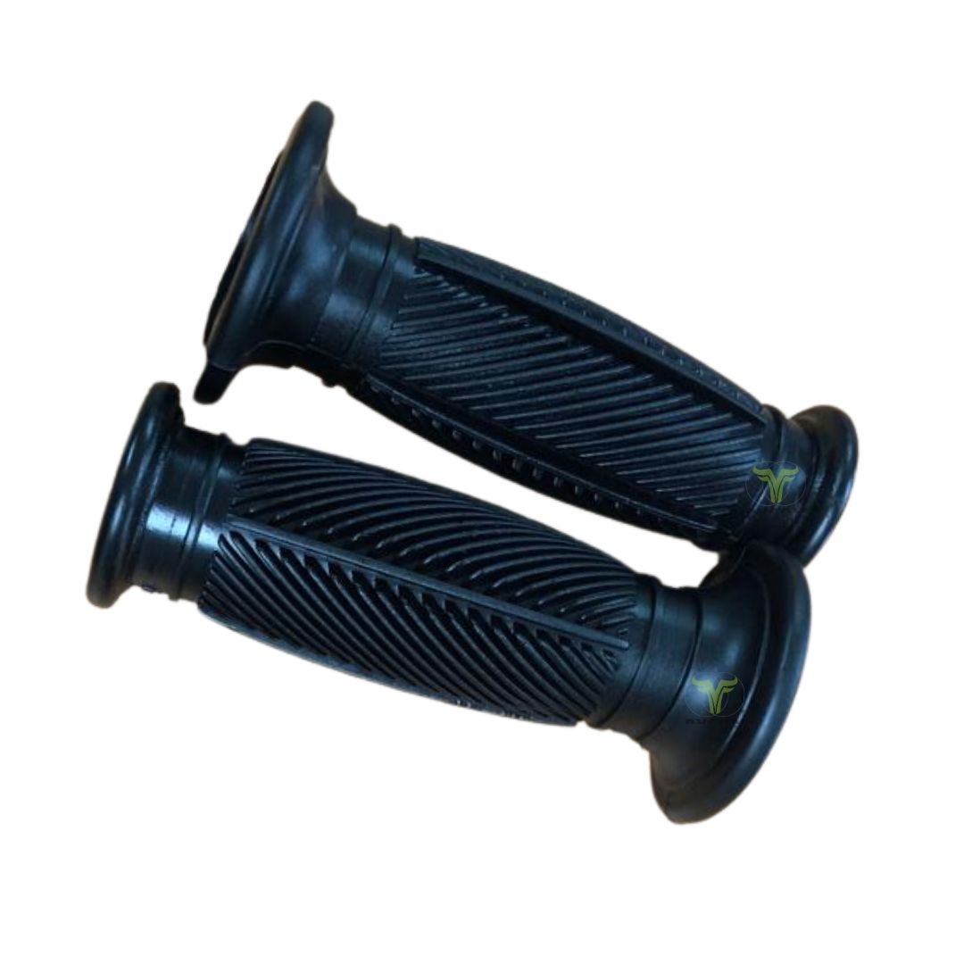 BYSON Rubber Handle Grip for 3-Wheel Agriculture Truck
